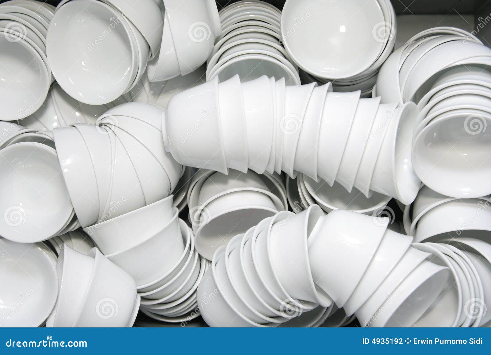 Bowl and cup stock photo. Image of glasses, cafe, dishware 4935192