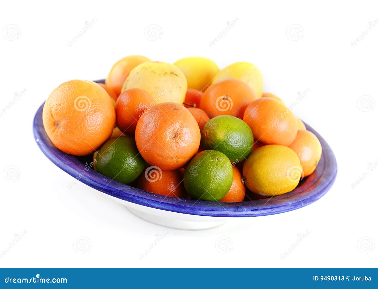 Bowl full of mixed fruit stock image. Image of diet, delicious 9490313