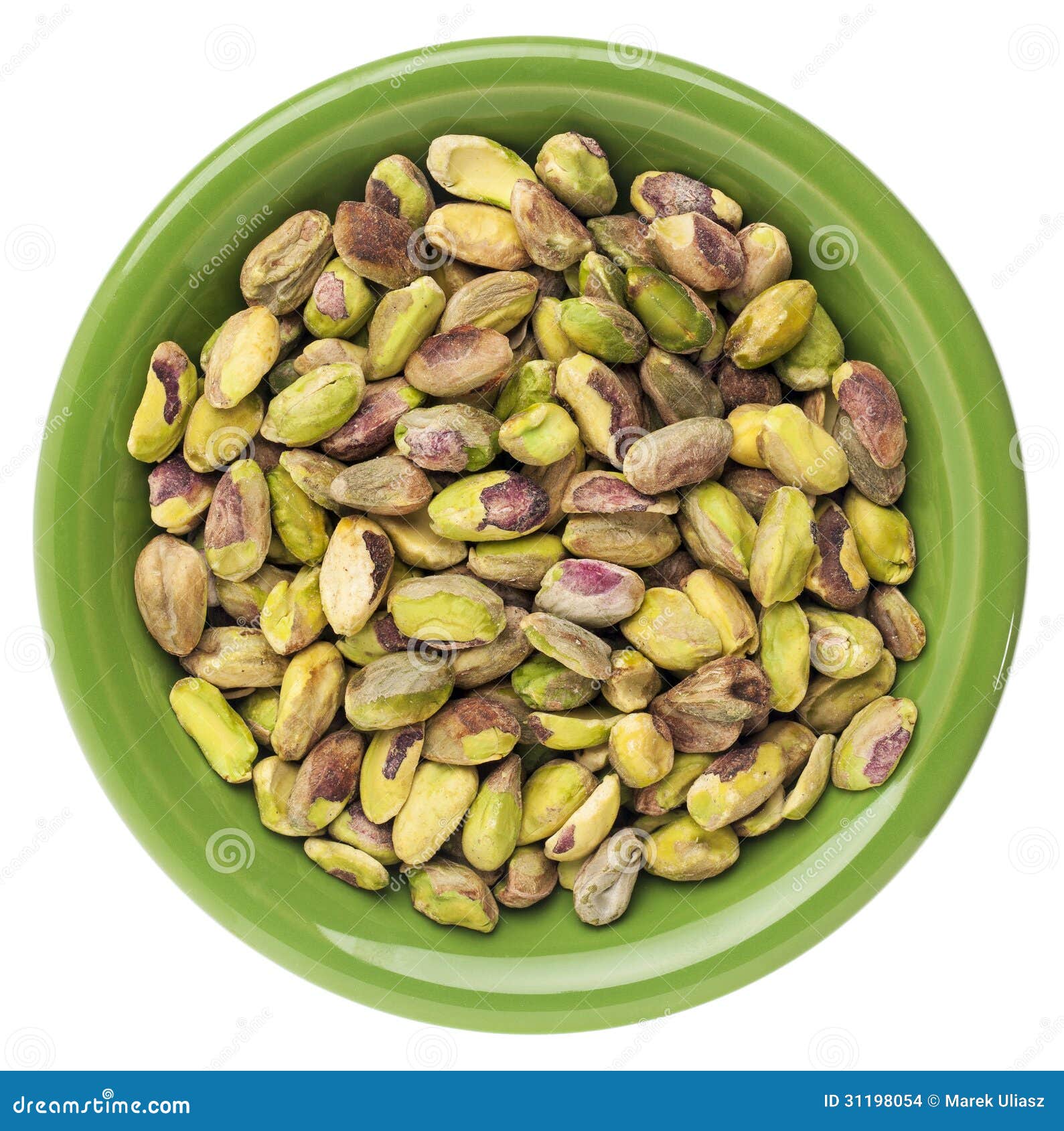 Bowl of pistachio nuts stock photo. Image of wood, bowl 31198054