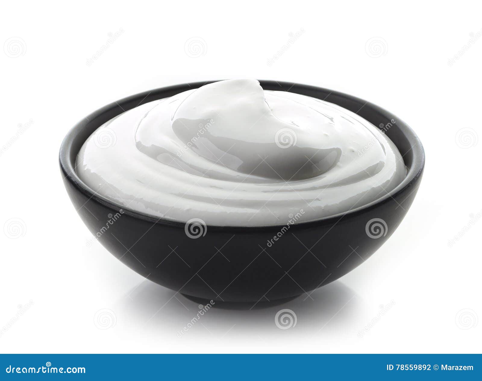 bowl of whipped egg whites