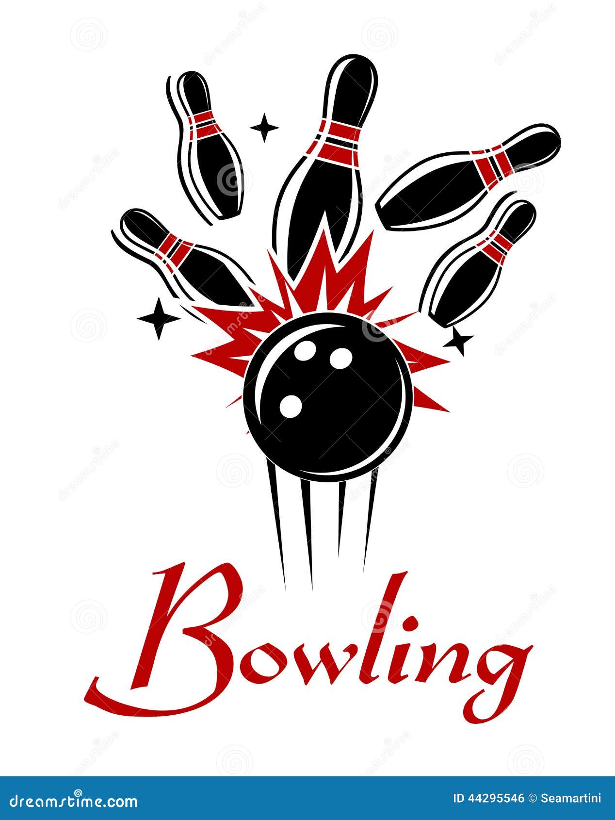 731 3er-Serie Kinder-Mini-Bowlingpokale mit Wunschgravur und Bowling-Emblem 