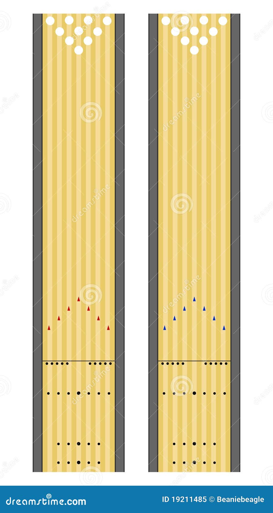 27 Bowling Lane Diagram To Scale