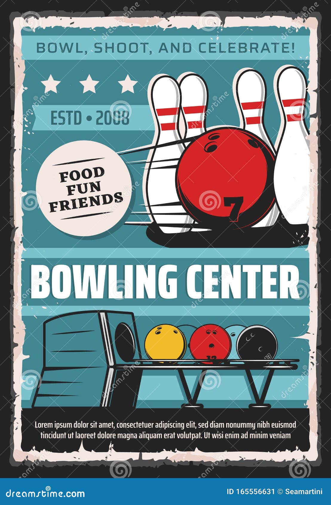 Bowling 3D Graphics, Designs & Templates from GraphicRiver