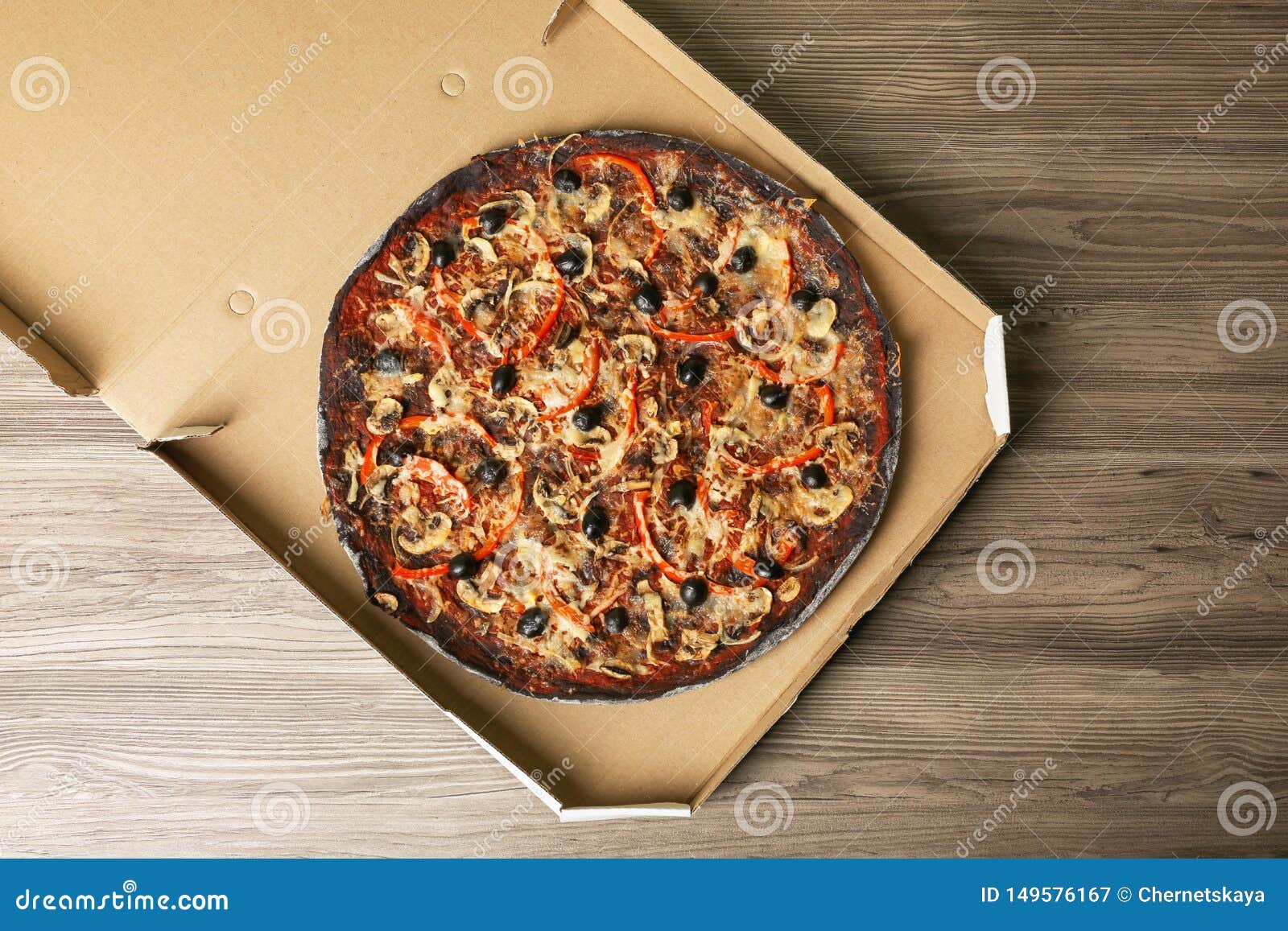 черная пицца фото фото 113
