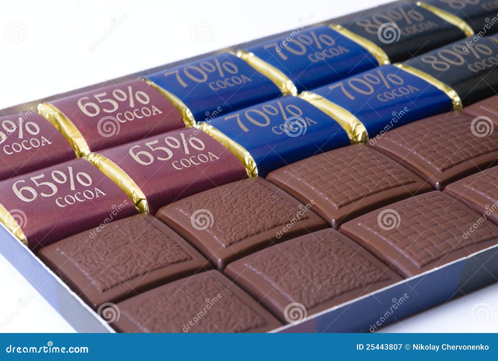 Box of chocolate 2 stock image. Image of tasty, nutritious 25443807