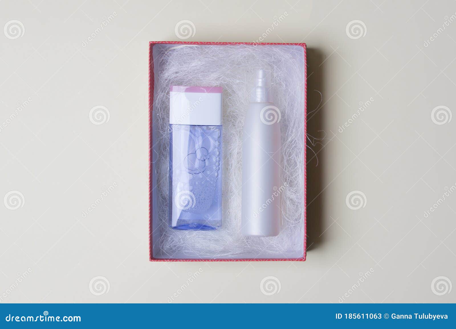 Download Box With Filling Material And Cosmetic Bottles Inside On Yellow Colored Paper Background Stock Image Image Of Mask Object 185611063 Yellowimages Mockups