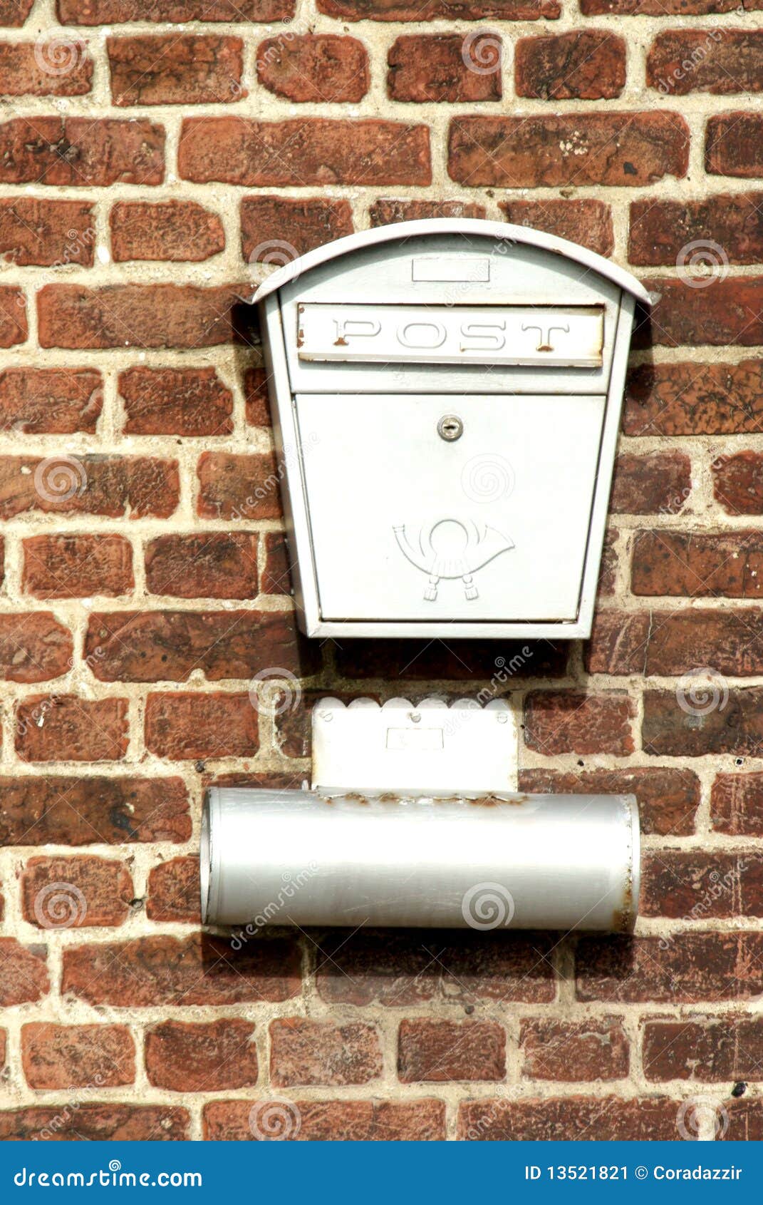 Box Letter stock image. Image of collection, attack, district 13521821