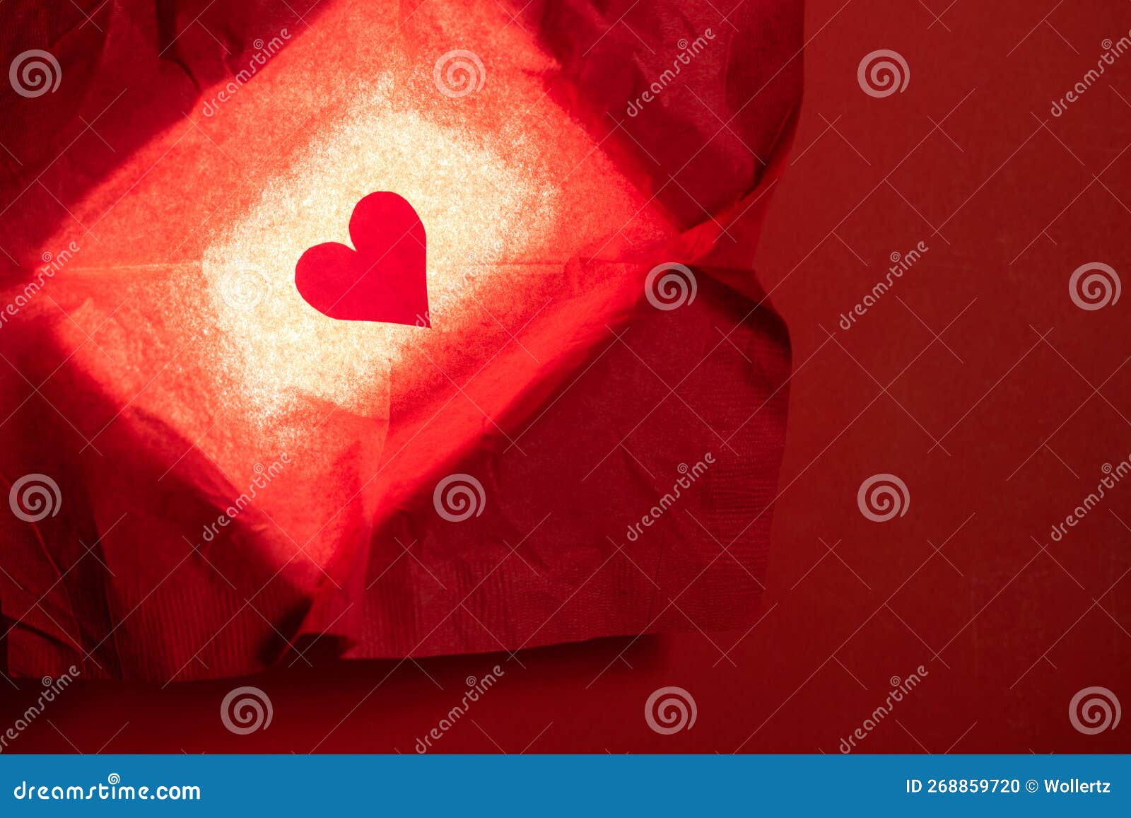 Box of love stock photo. Image of love, gift, lights 268859720
