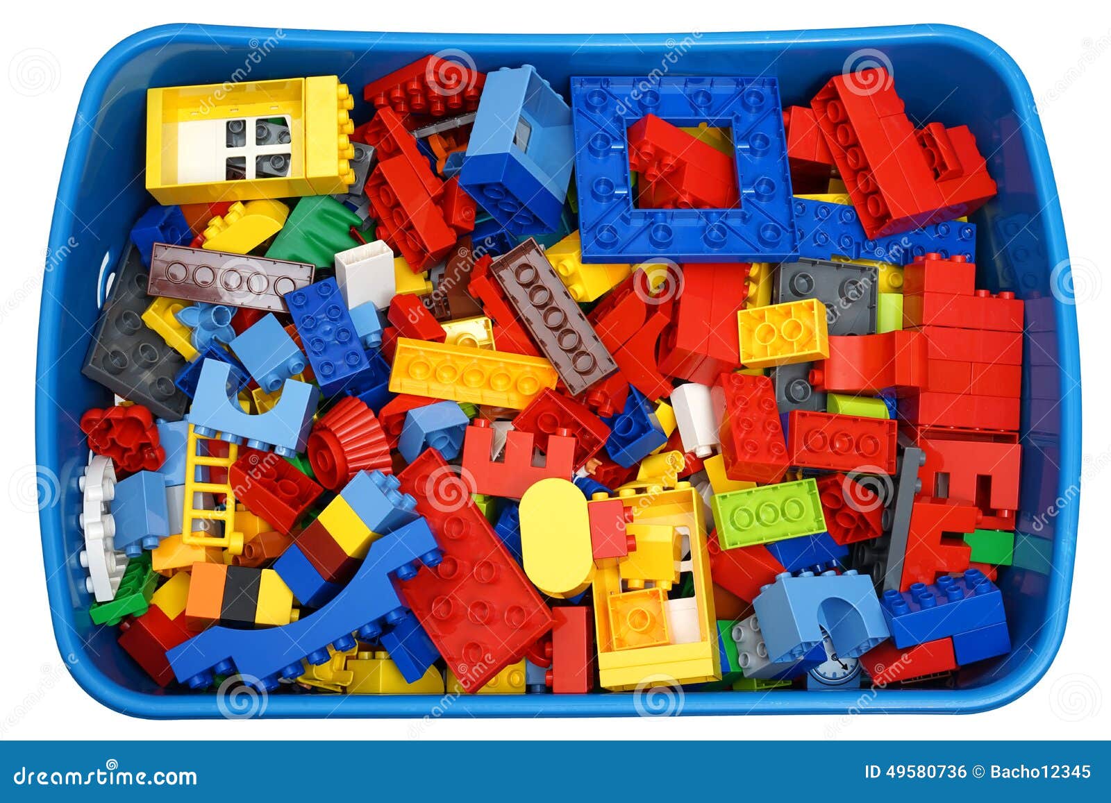 the toys box