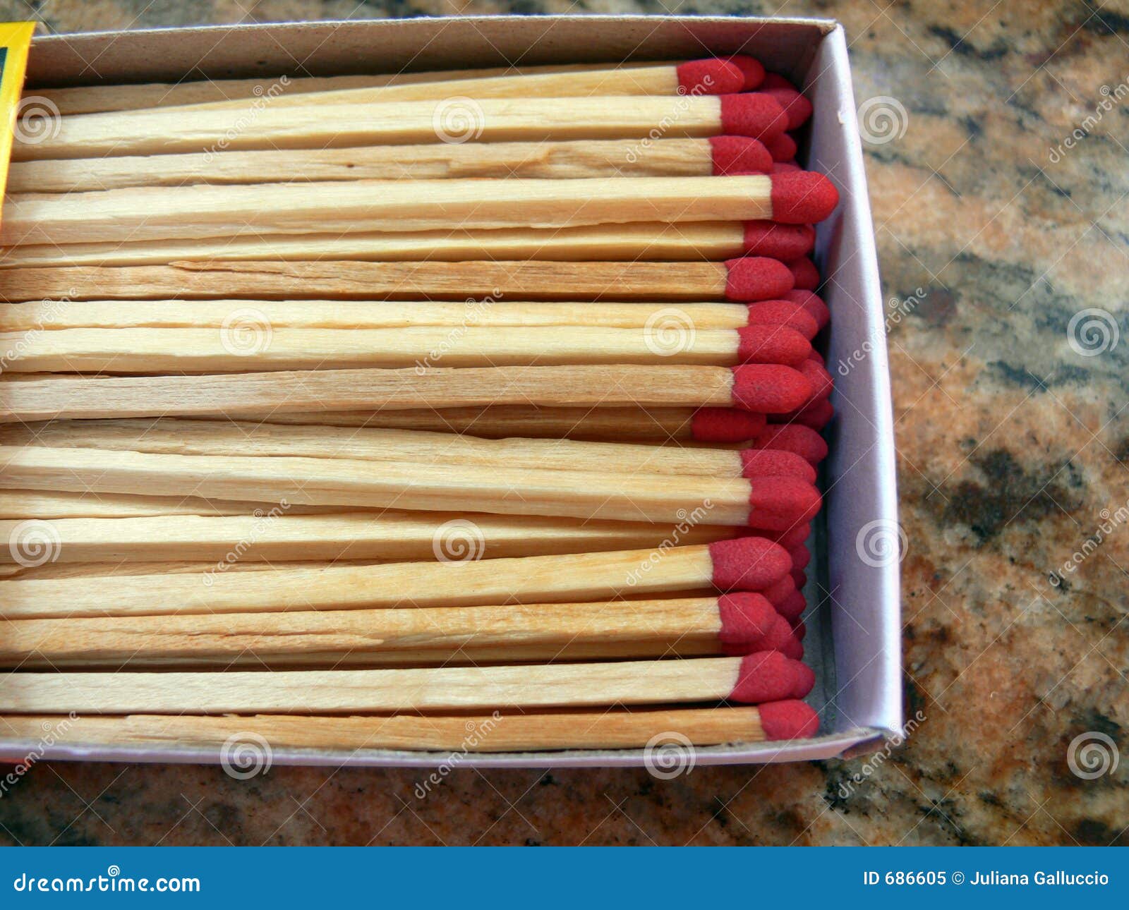 Box of matches stock image. Image of strike, phosphorus 686605