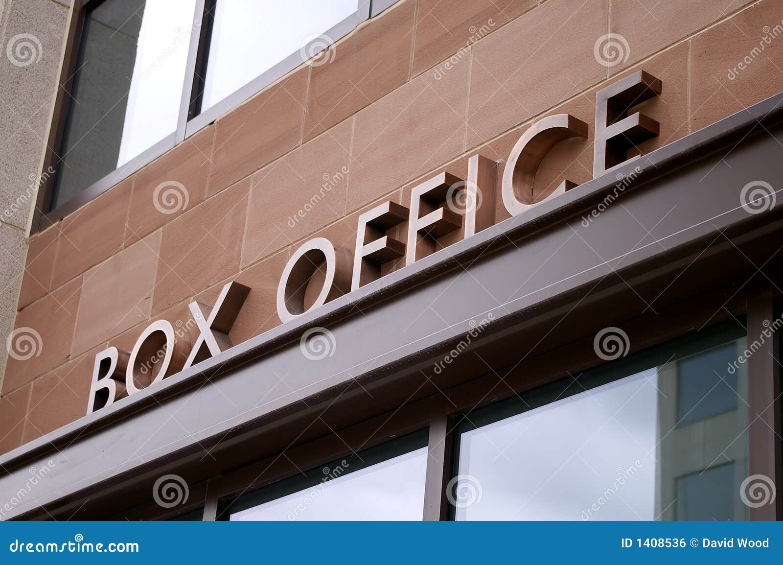 Box Office stock photo. Image of musical, music, text 1408536