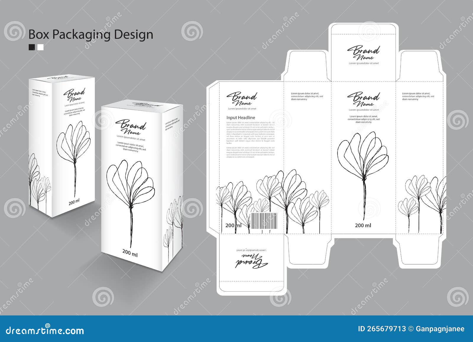 Cosmetic Packaging Design  Creative Cosmetic Packaging Design