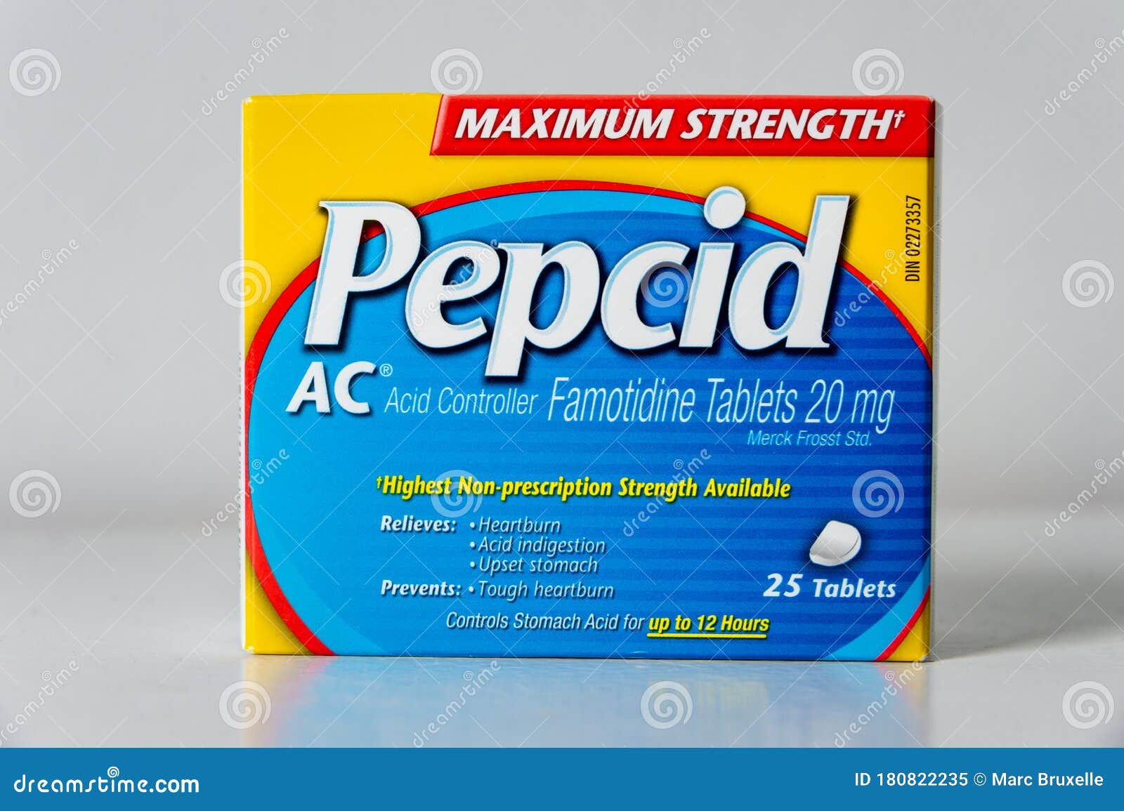 is pepcid help with coronavirus