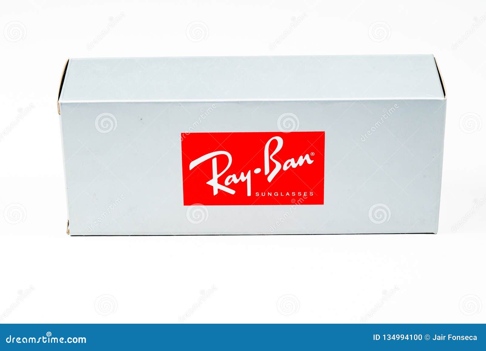 Box of Rayban Glasses Isolated on White Background Editorial Image - Image  of hipster, eyesight: 134994100