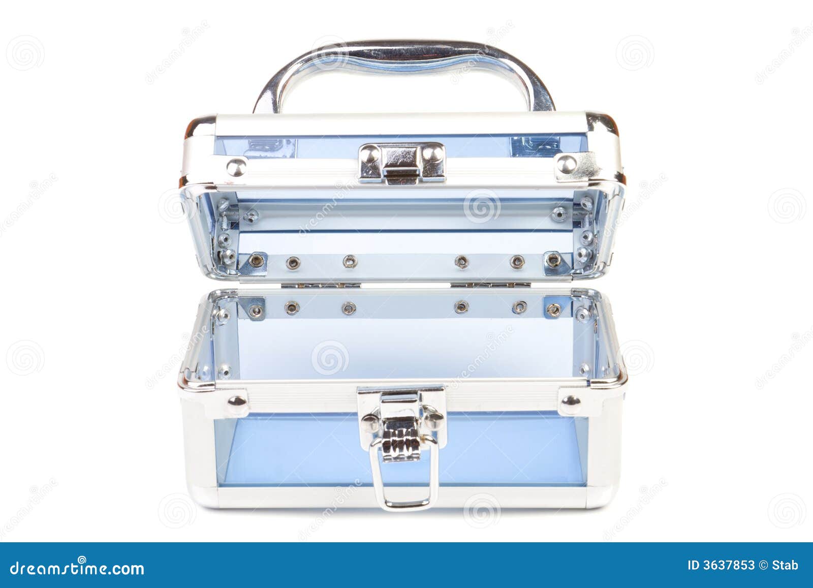 Box for women accessories stock image. Image of adornments 3637853