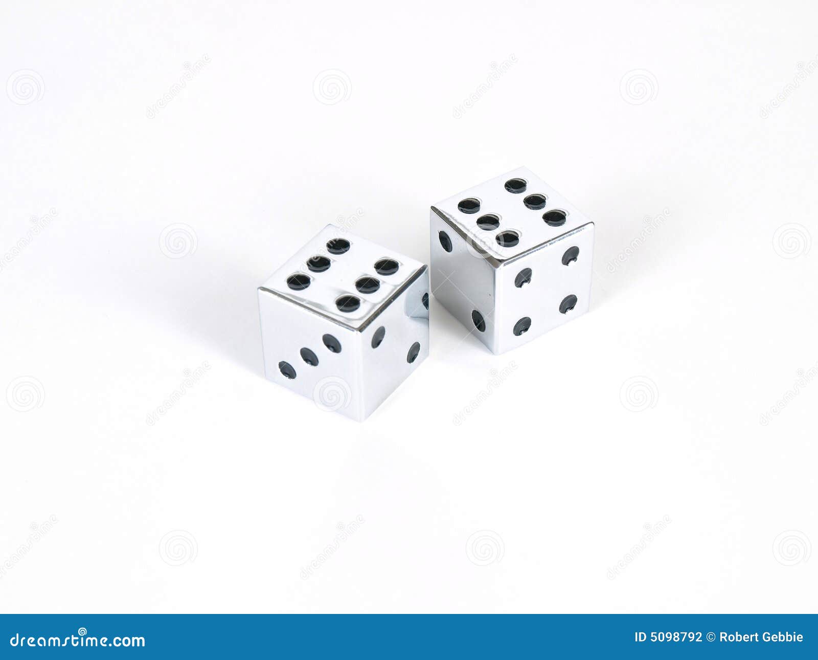 Boxcars stock photo. Image of game, four, gambling, math - 5098792