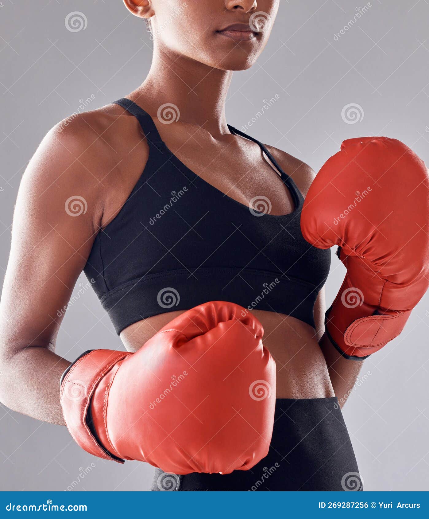 Boxing - Gants de boxe - Femme 
