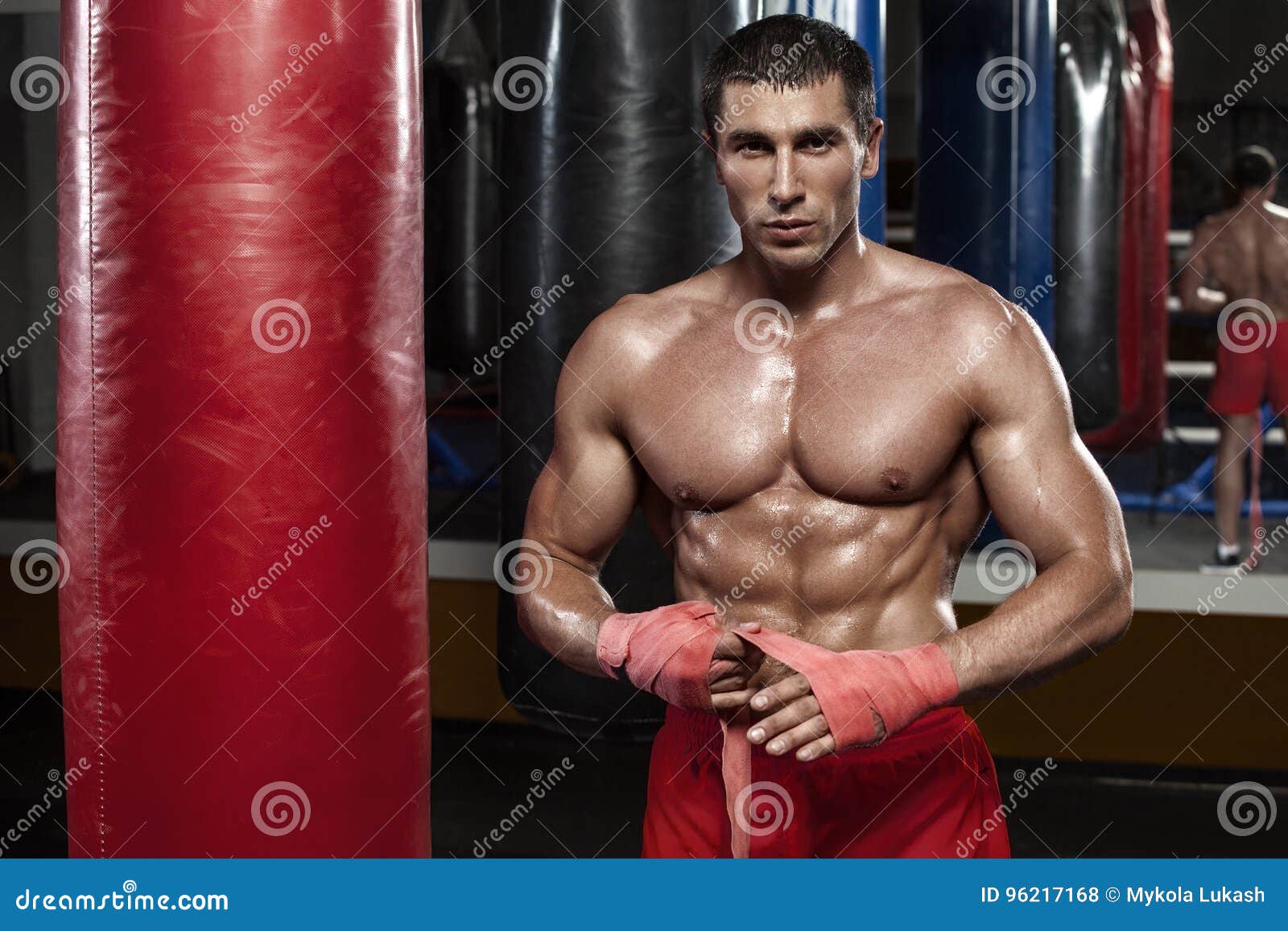 Male Desnudo Boxers