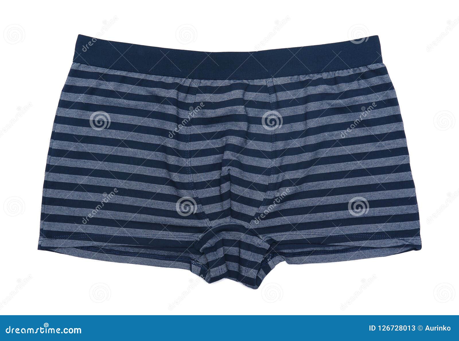 Boxer Shorts Isolated on White Stock Image - Image of fashion, cotton ...