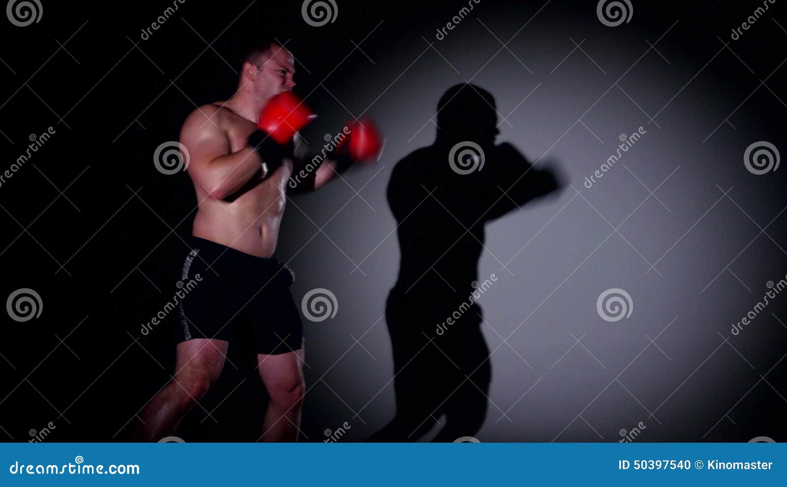 Shadow Boxing For Beginners and Amateurs - Fight Practice