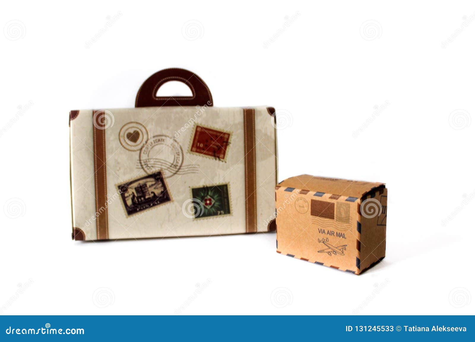 Box and Baggage for Special Trip Stock Image Image of trip, special