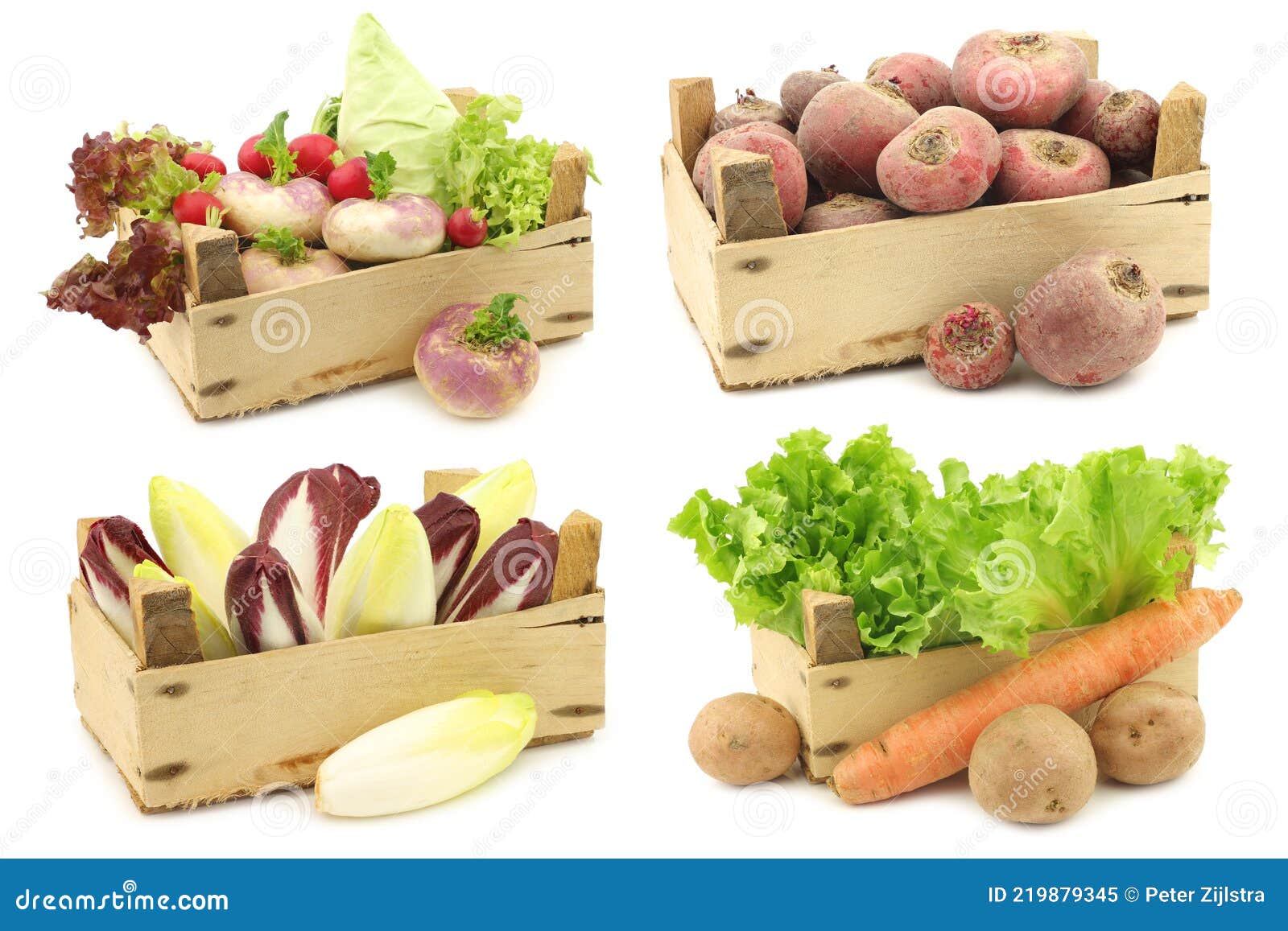 Boxes of Cooking Vegetables Stock Image Image of isolated, natural