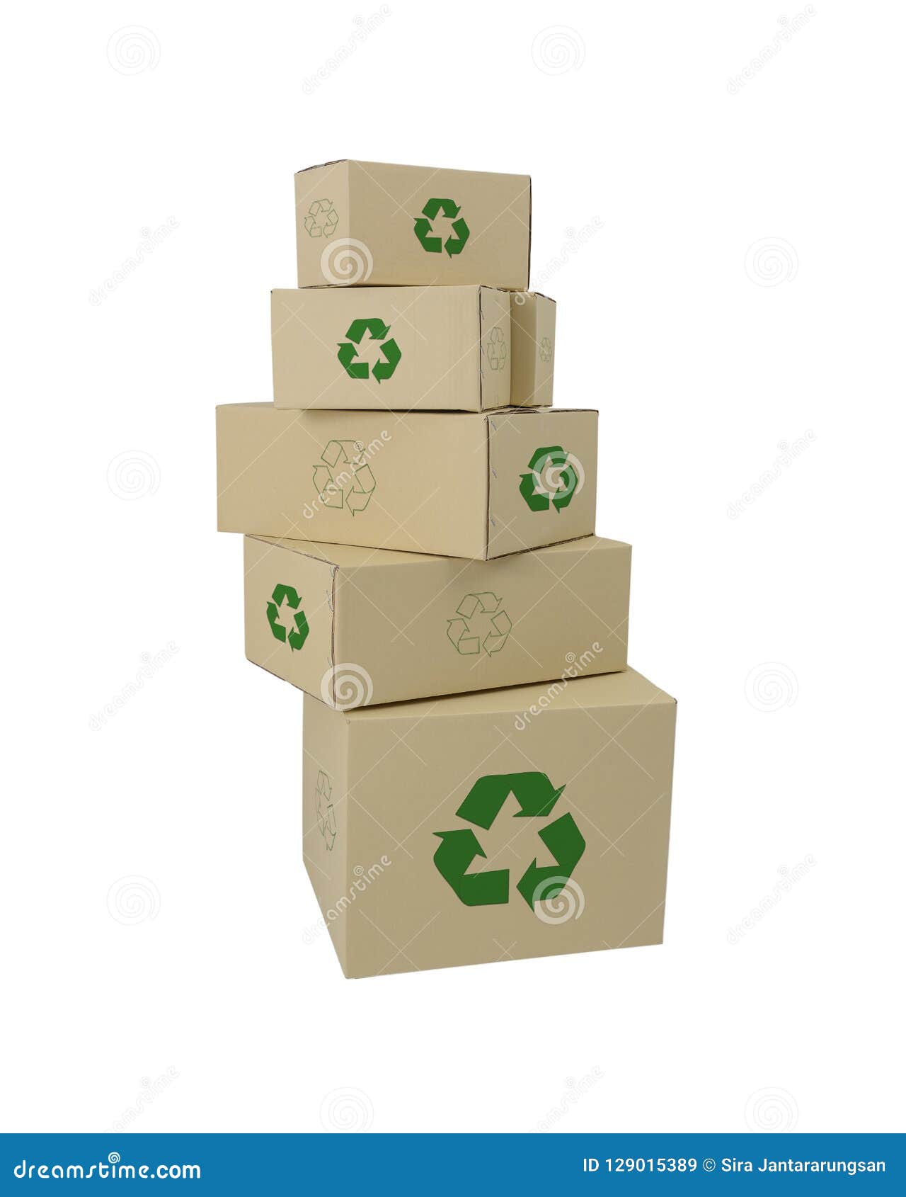 cardboard stacking boxes toy