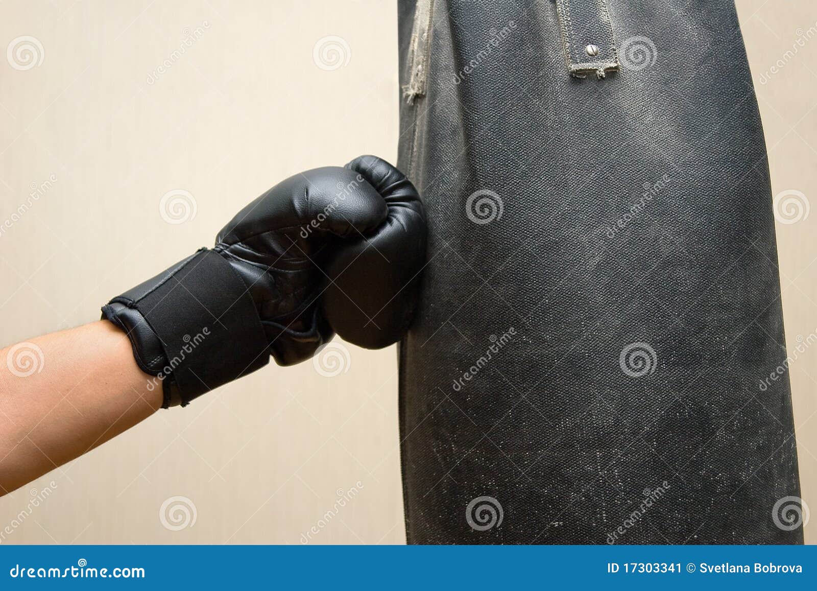 Boxing stock image. Image of competition, black, masculine 17303341