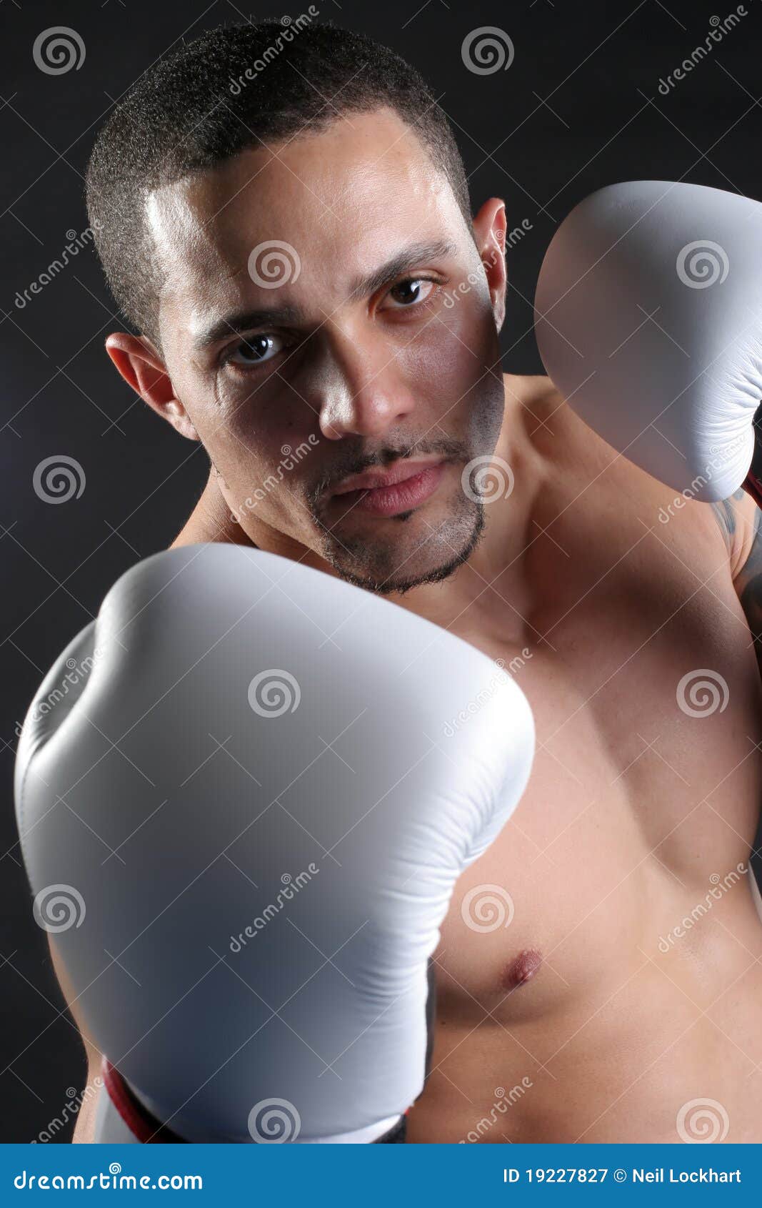 Boxing Combo stock image. Image of arts, glove, black 19227827