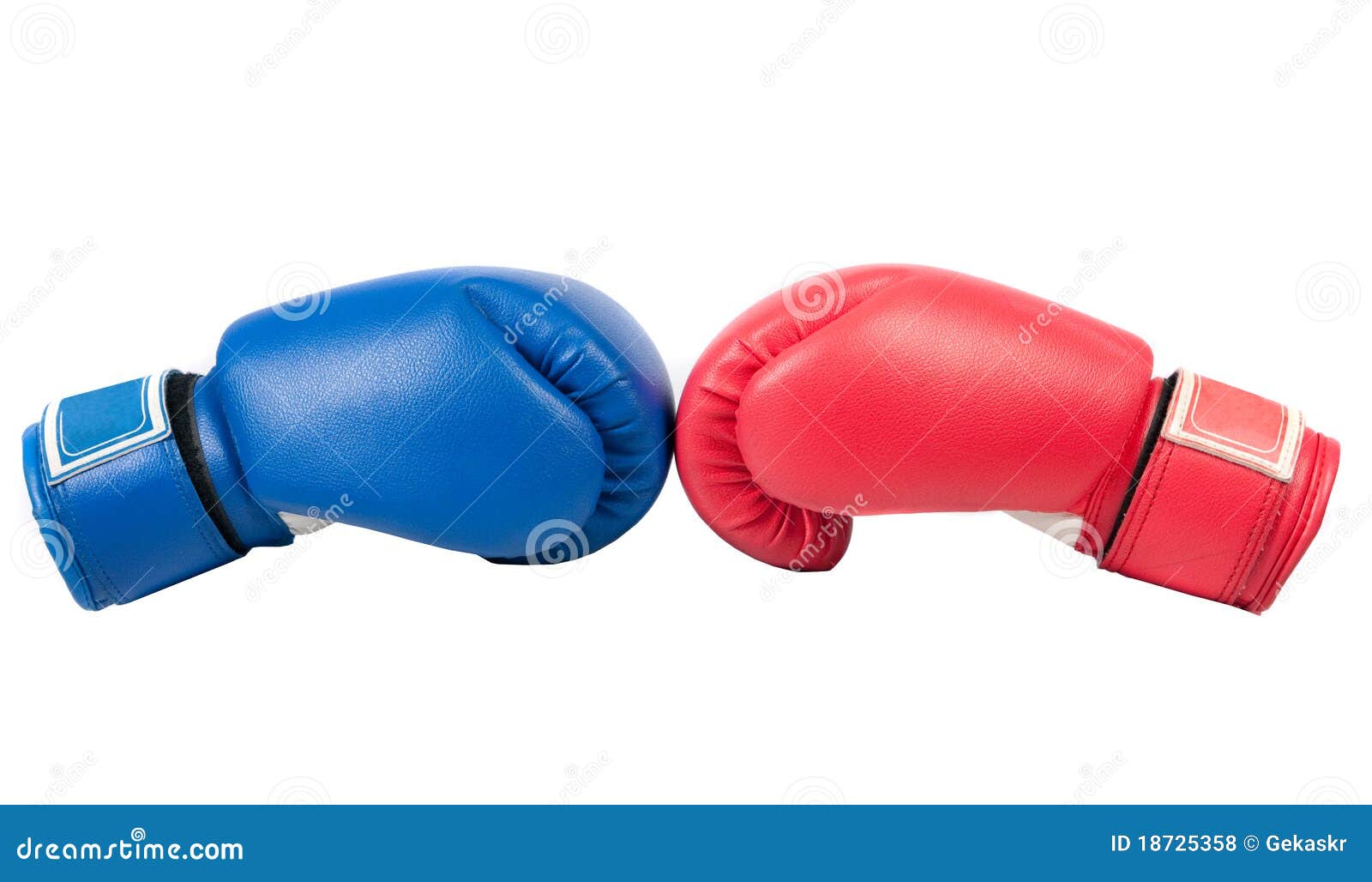Boxing Gloves RoyaltyFree Stock Image 58580308