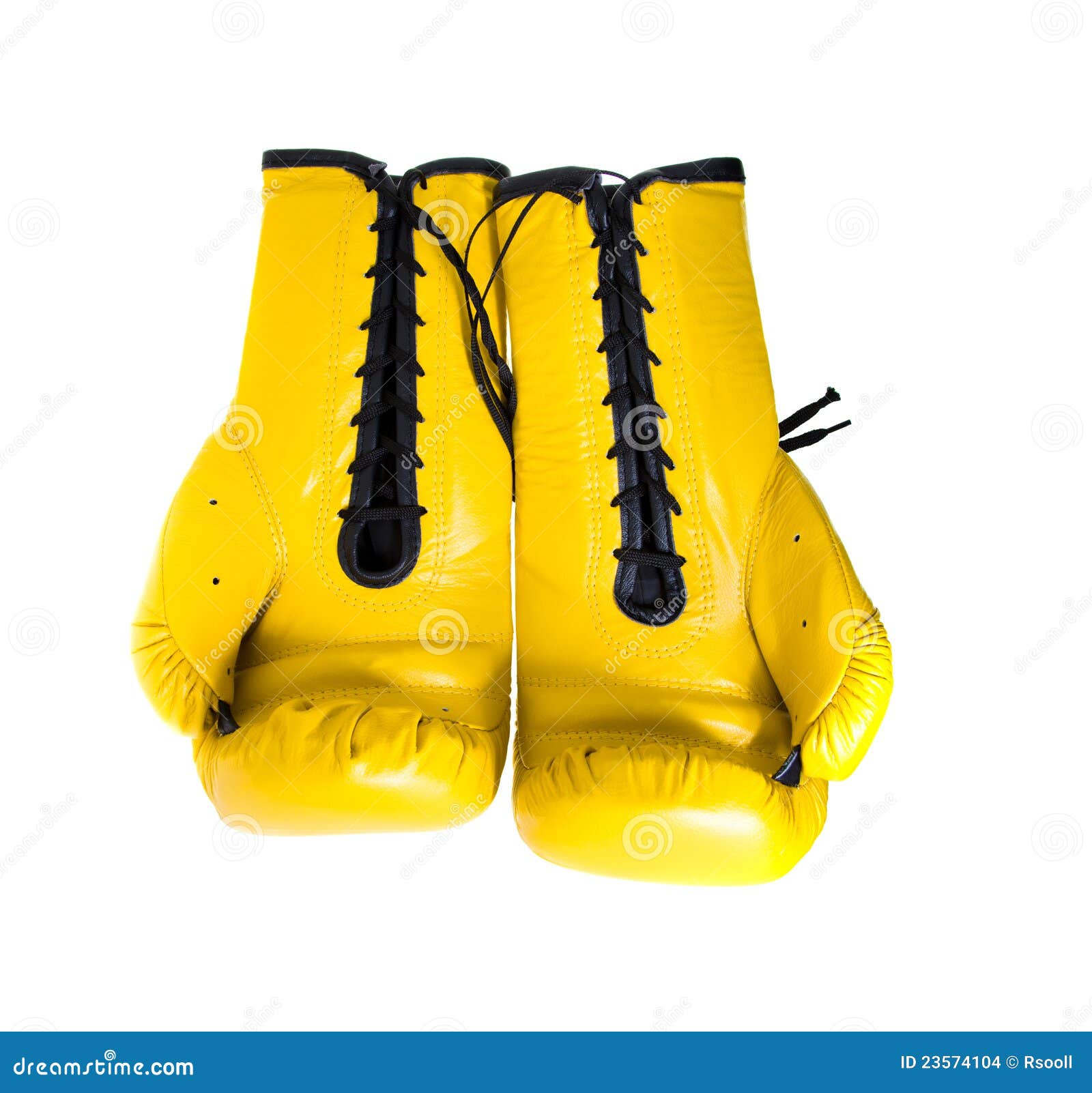 Boxing gloves stock photo. Image of color, pair, goods 23574104