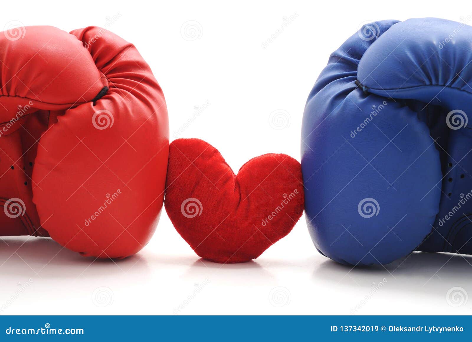 7. "Boxing Gloves and Heart Tattoo" - wide 8