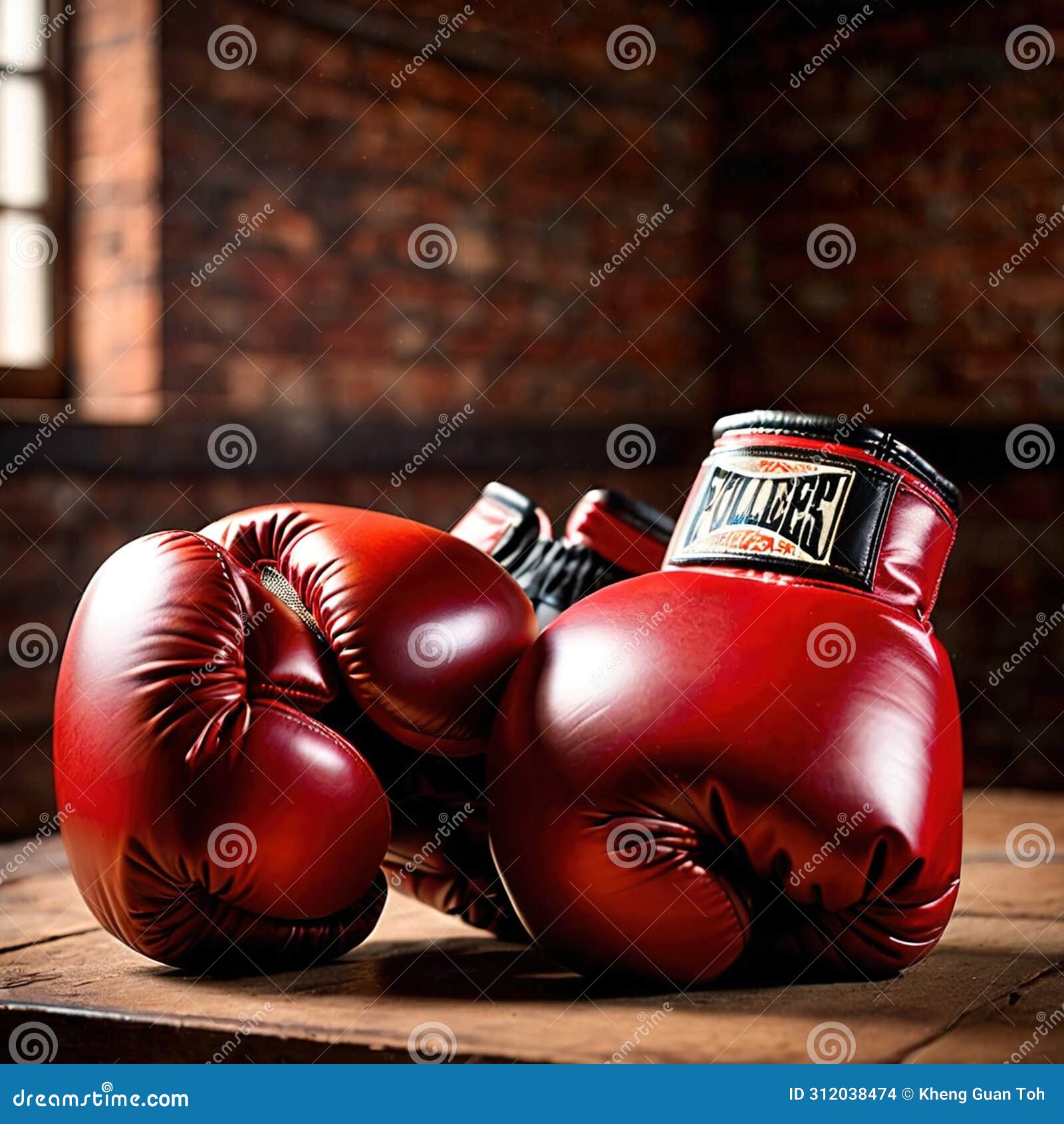 Boxing Items Equipment ehternet Used Sport