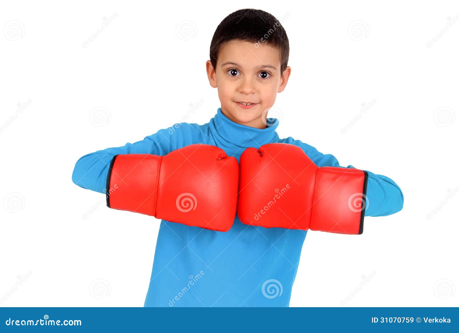 Boxing stock image. Image of muscular, decoration, girl - 31070759