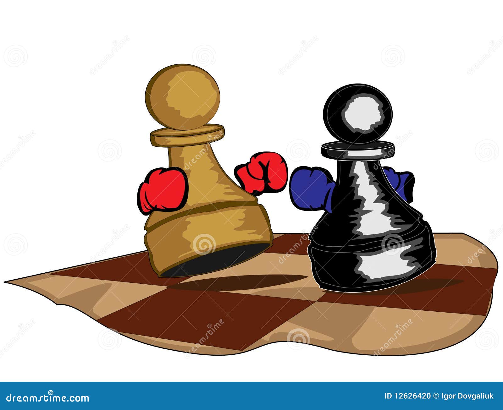 Chess Boxing Stock Illustrations – 616 Chess Boxing Stock Illustrations,  Vectors & Clipart - Dreamstime