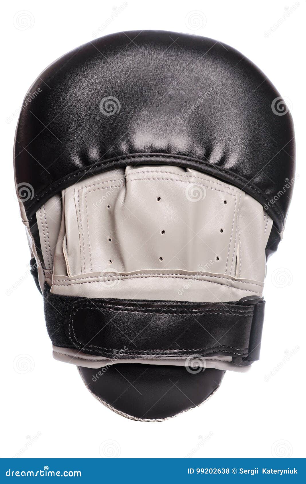 Boxing Paws on a White Background Gray Stock Photo Image of muffler, black 99202638