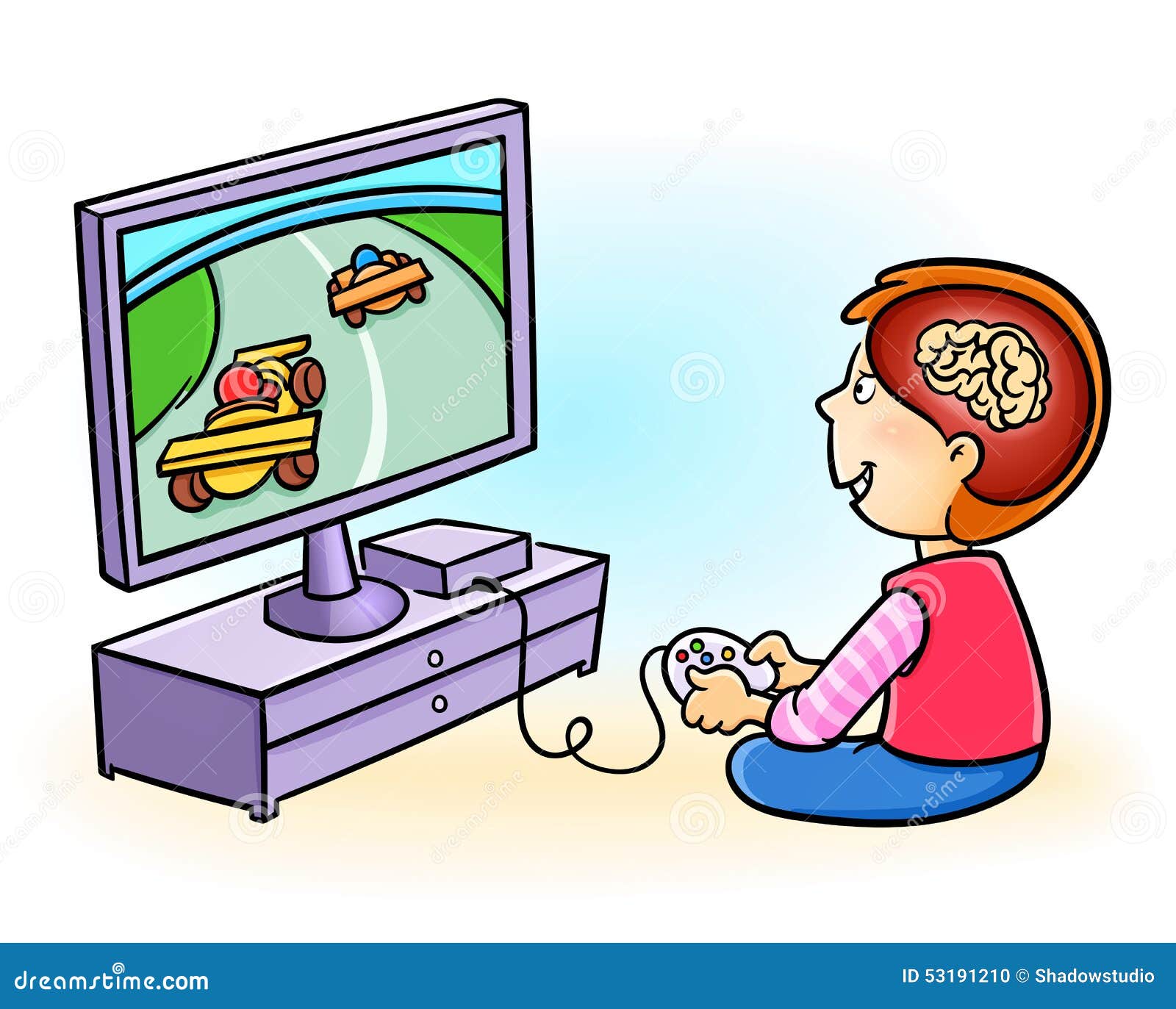 person playing video games clipart - photo #30
