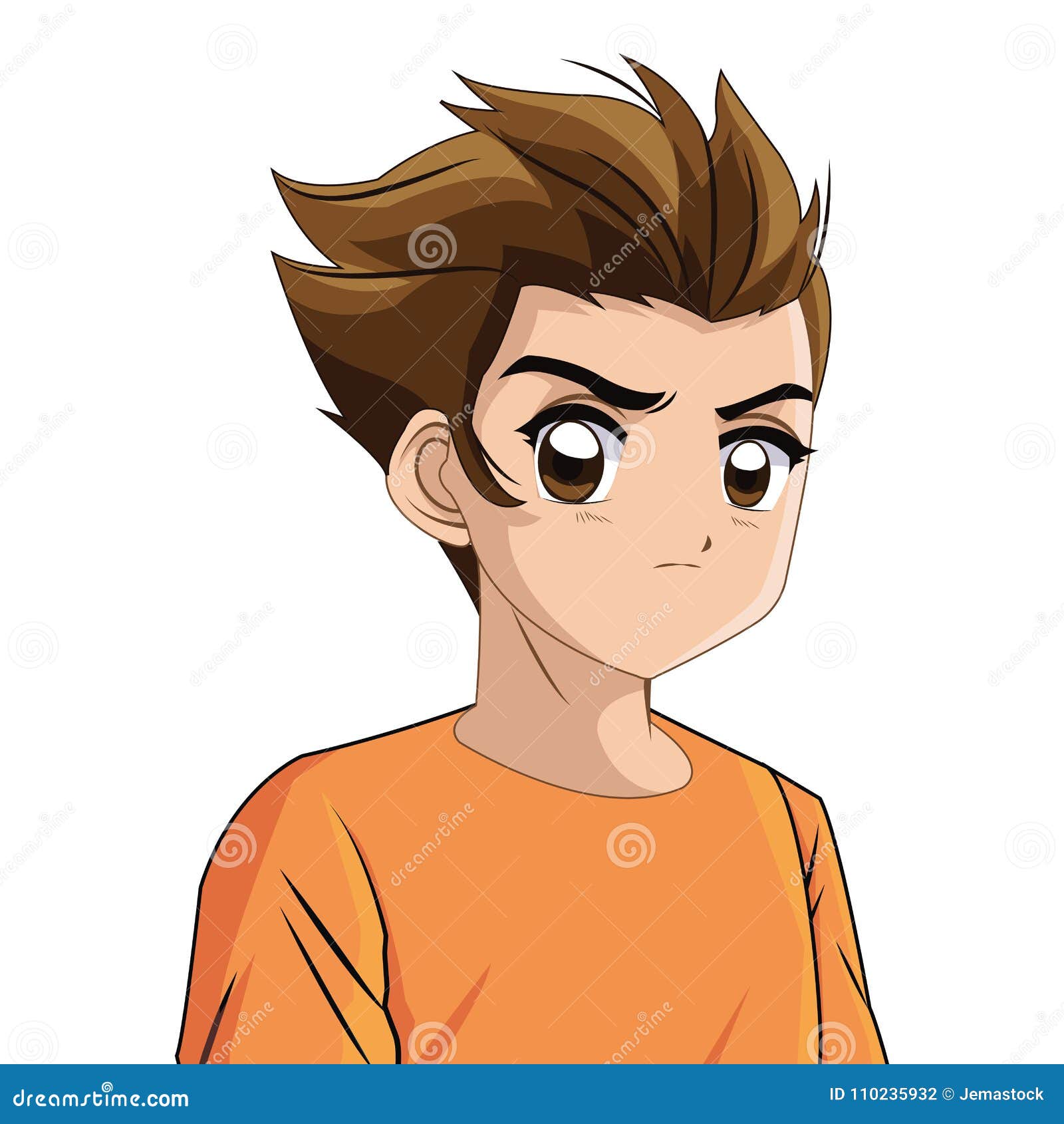 Featured image of post Exhausted Tired Anime Boy - Exhausted male teenager with weary face expression isolated on white.