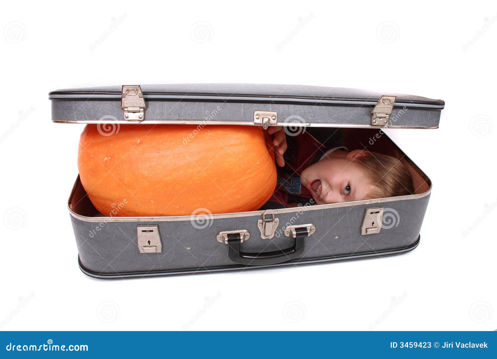 Boy In The Bag Picture. Image 3459423