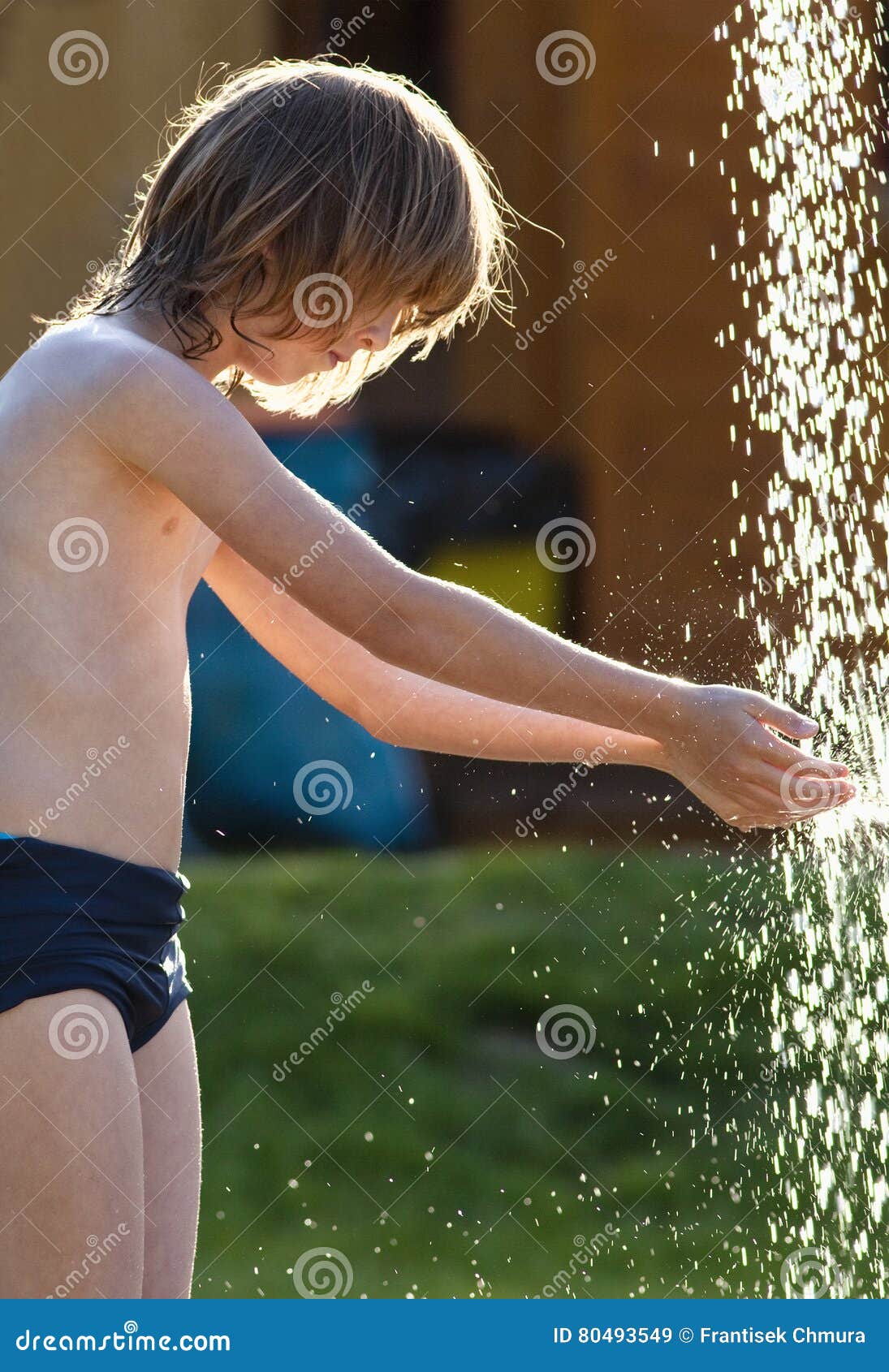 Outdoor Shower At Swimming Pool Shower Cabins Behind Outdoor Swim Pool Outdoor Shower Area