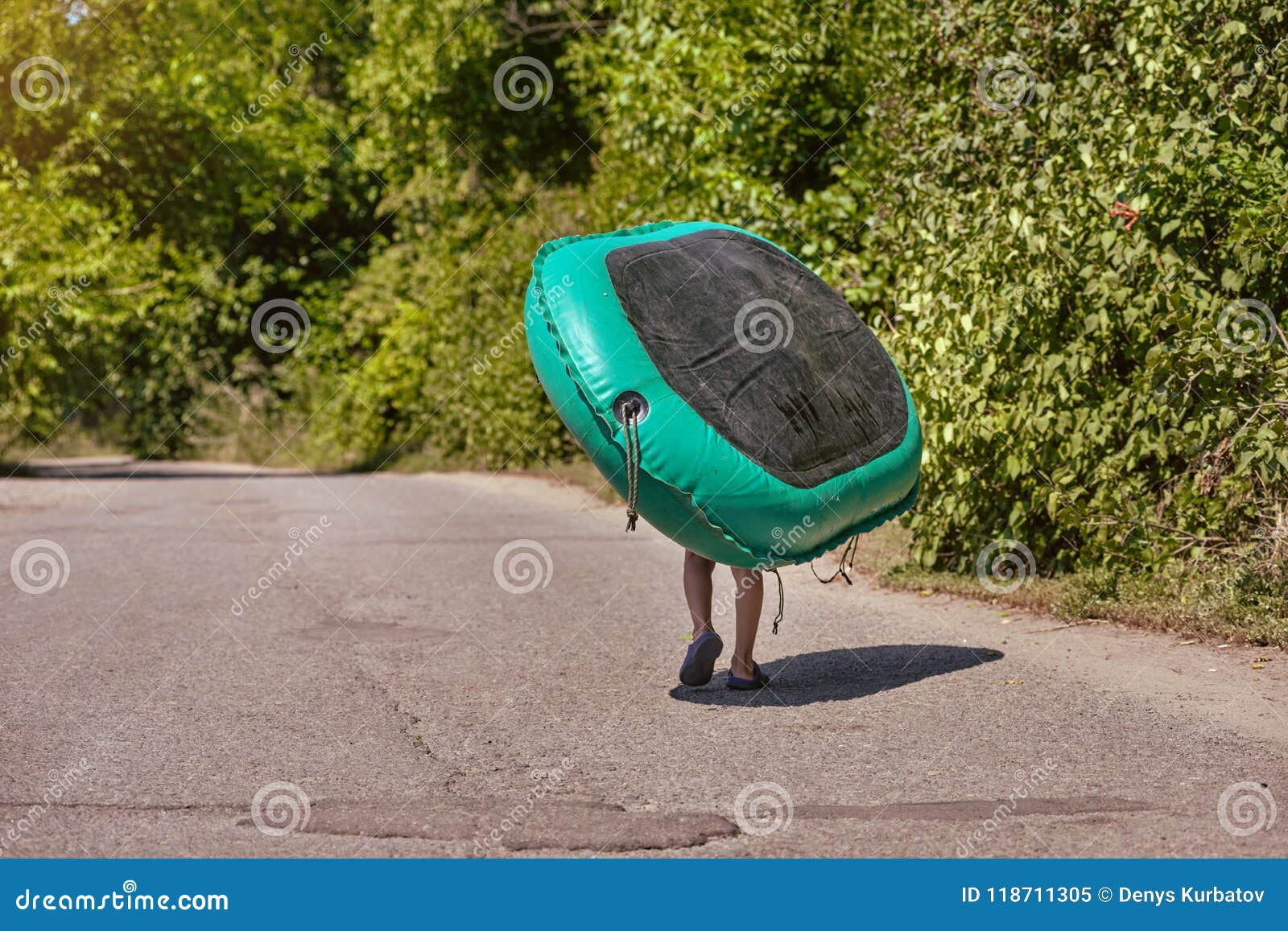 Boy carrying boat outdoor stock image. Image of little - 118711305