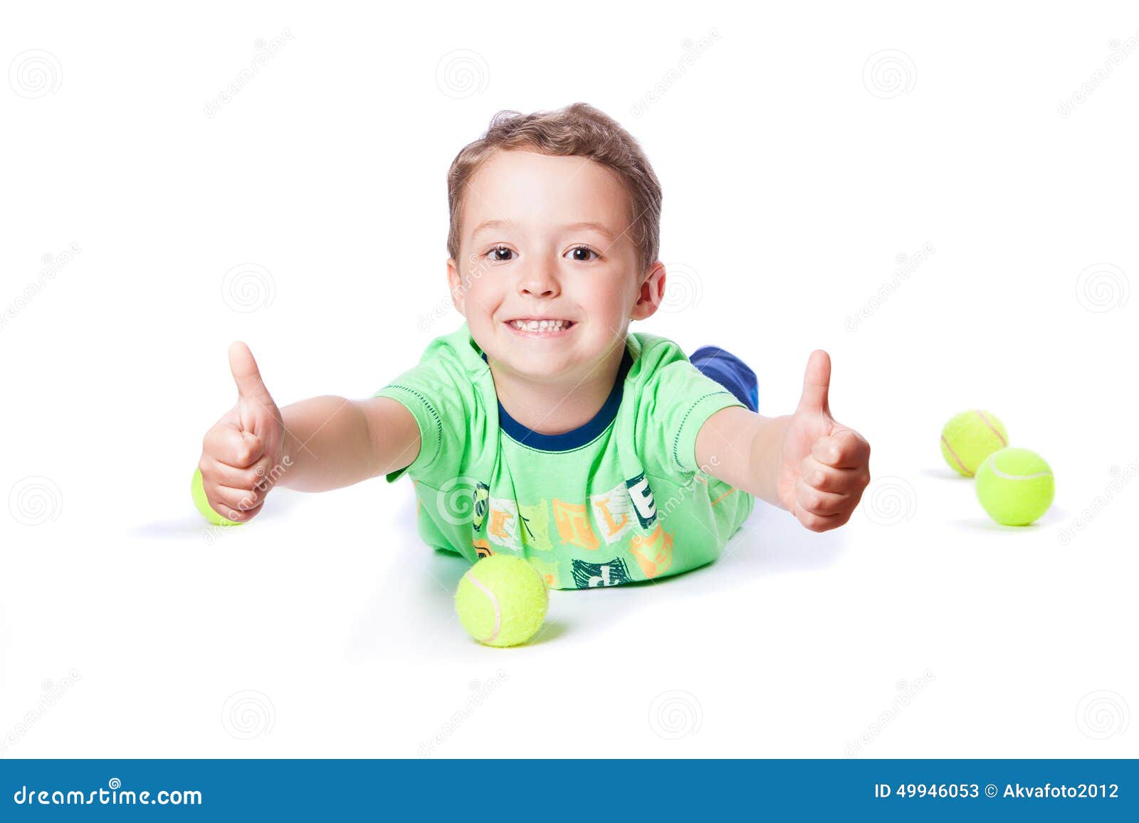 Boy catches the ball stock image. Image of motor, kids 49946053
