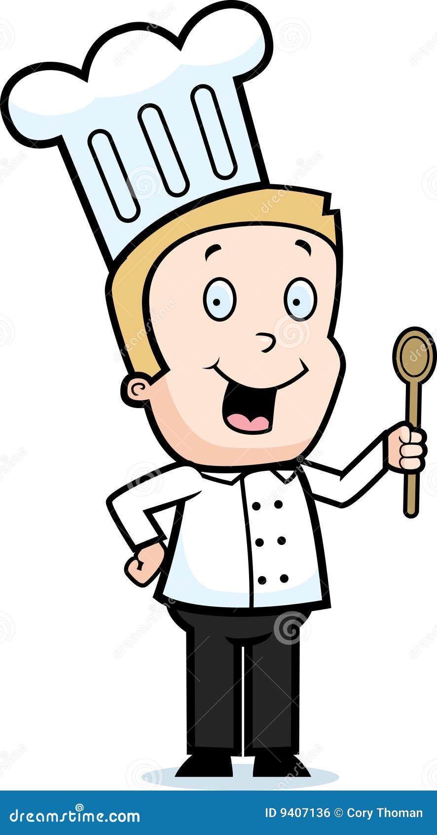clipart boy cooking - photo #21