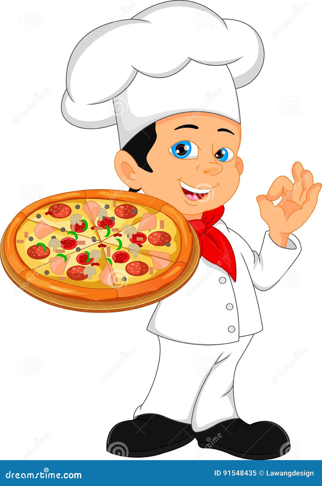 https://thumbs.dreamstime.com/z/boy-chef-cartoon-pizza-vector-illustration-91548435.jpg