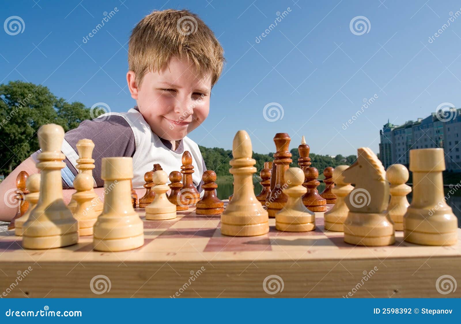 11,067 Boy Play Chess Royalty-Free Images, Stock Photos & Pictures