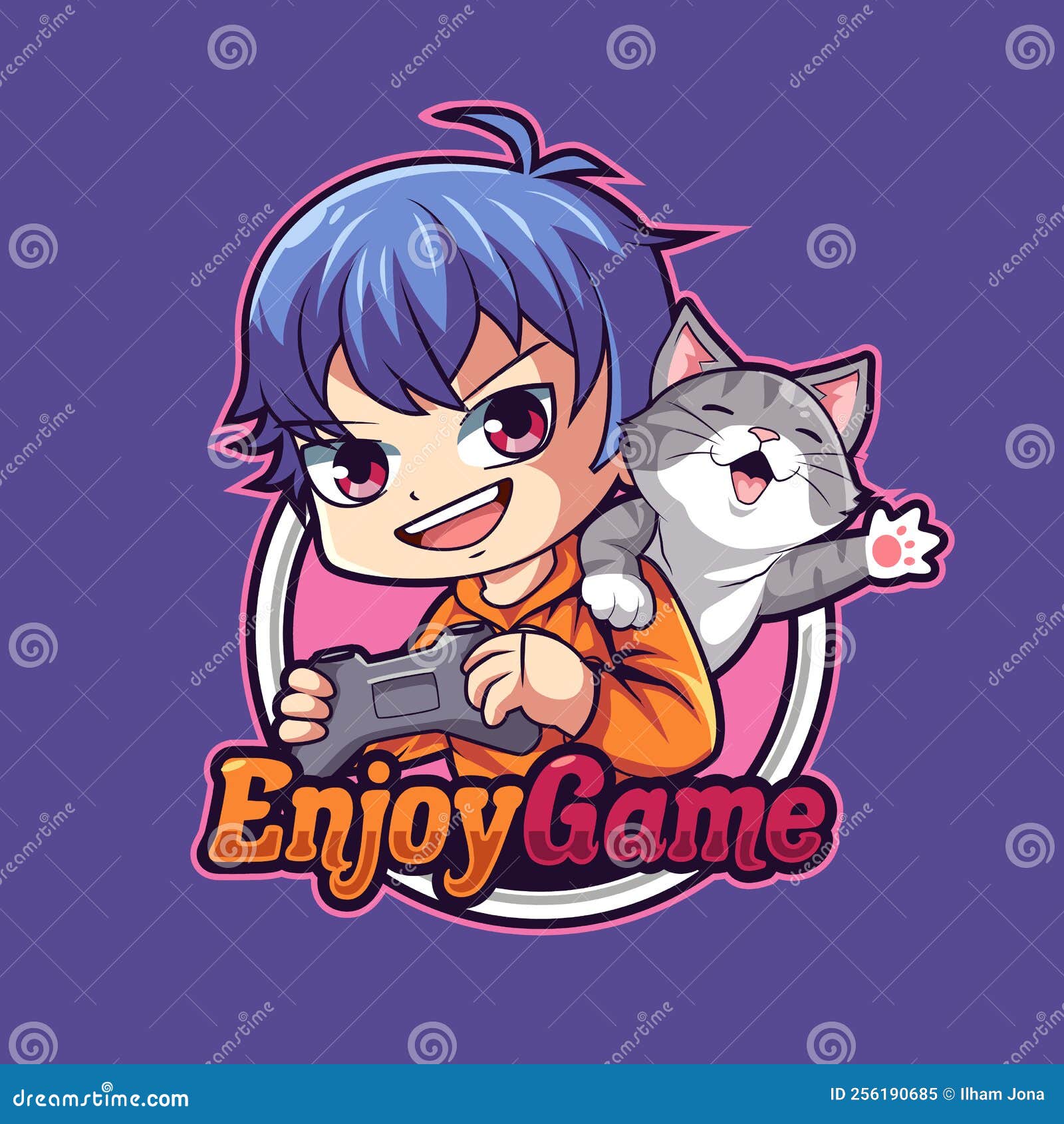Anime Gamer png images | PNGWing