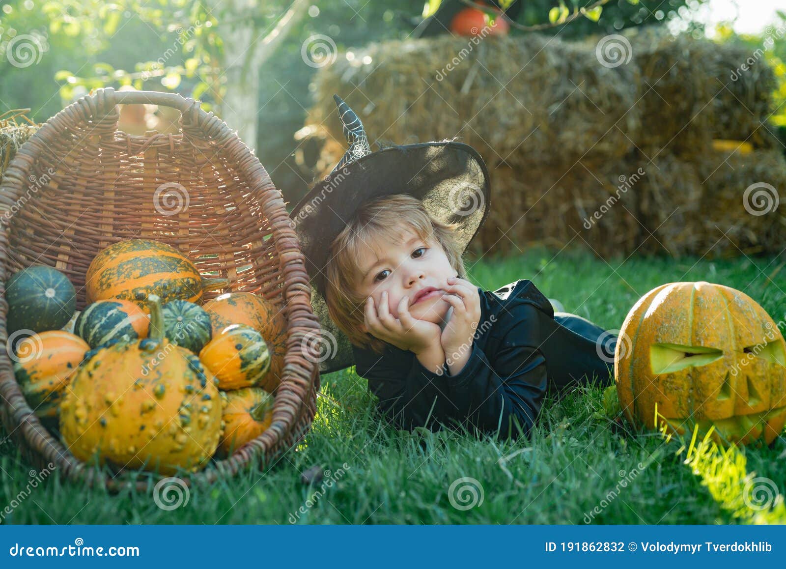 Boy Cute Playful Cheerful Child Funny Grimace Face. Happy Little Boy ...