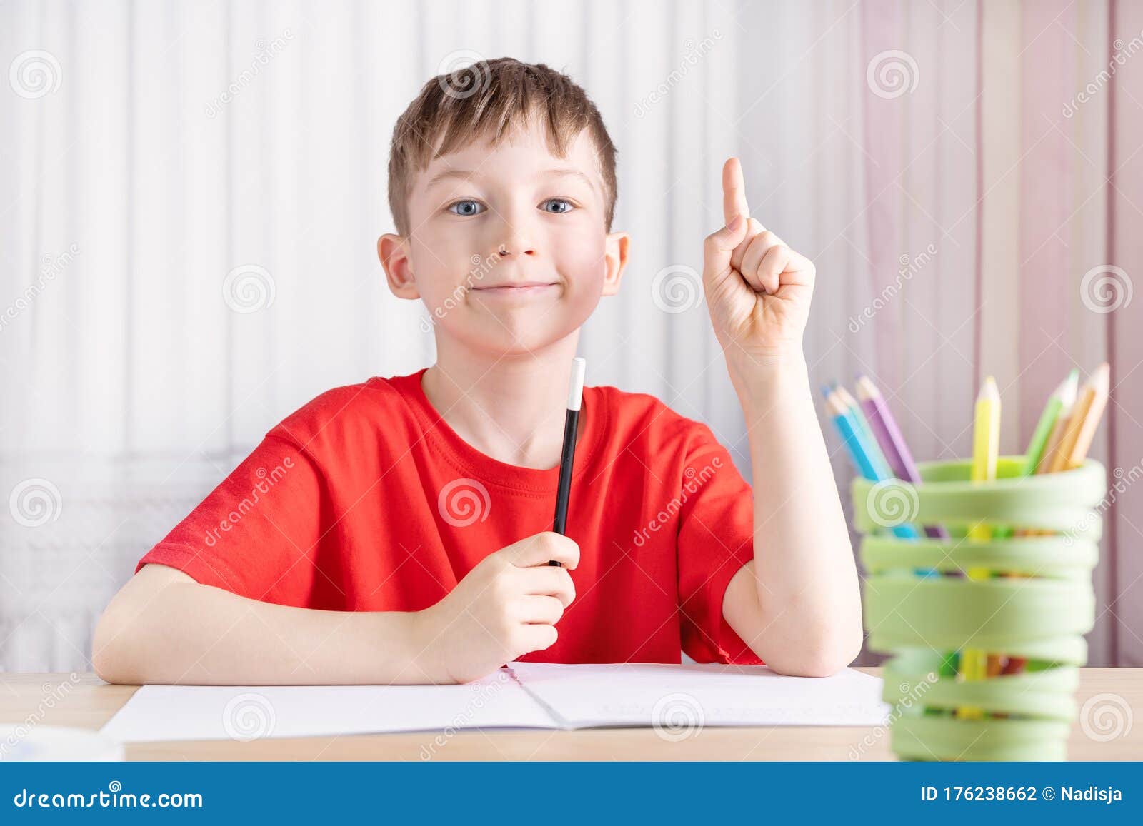 he do his homework at the moment he do his homework at the moment