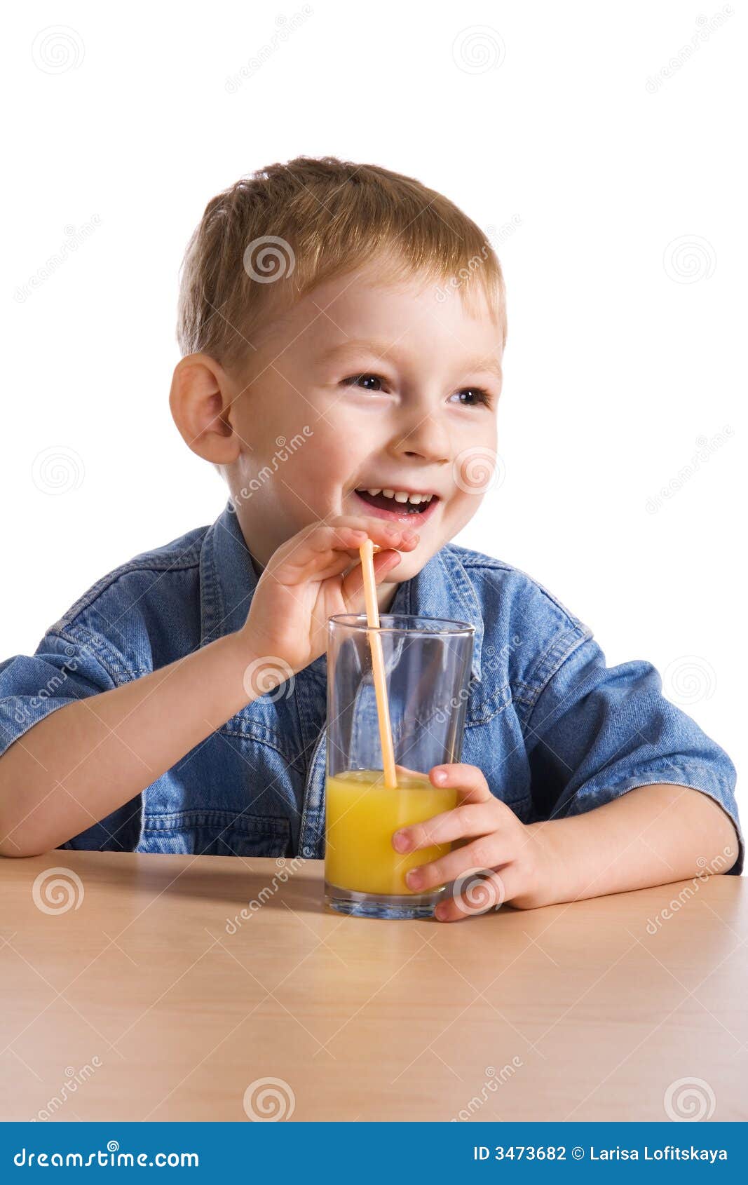 Boy drinking juice stock photo. Image of lovely, growth 3473682