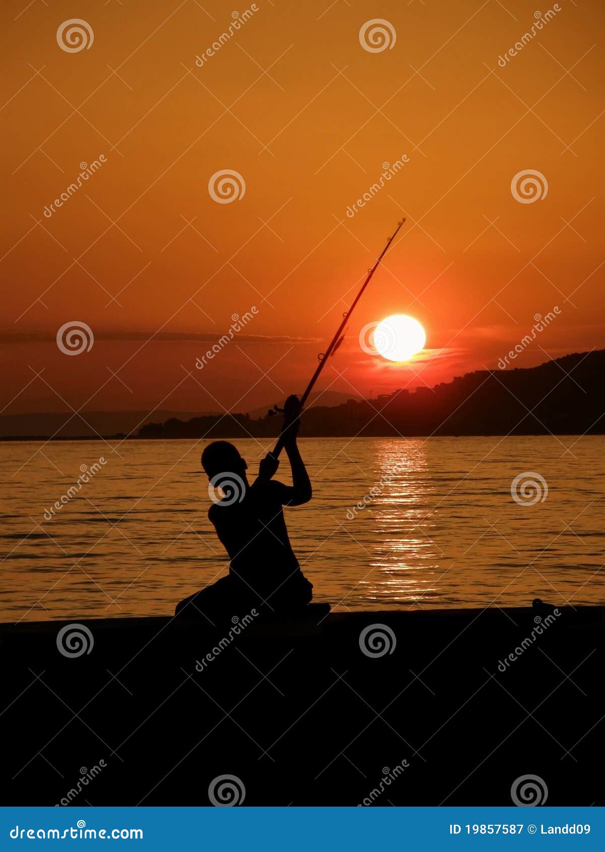 Bent Fishing Pole Stock Photos - Free & Royalty-Free Stock Photos from  Dreamstime